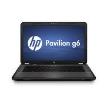 HP Pavilion G6 Intel Core i3-370M, 2.4GHz, 4GB RAM, 750GB Hard Drive, DVD-RW, Webcam, 15.6", Bluetooth,Wireless LAN
